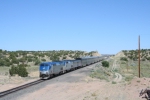 Westbound Southwest Chief